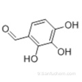 2,3,4-Trihidroksibenzaldehit CAS 2144-08-3